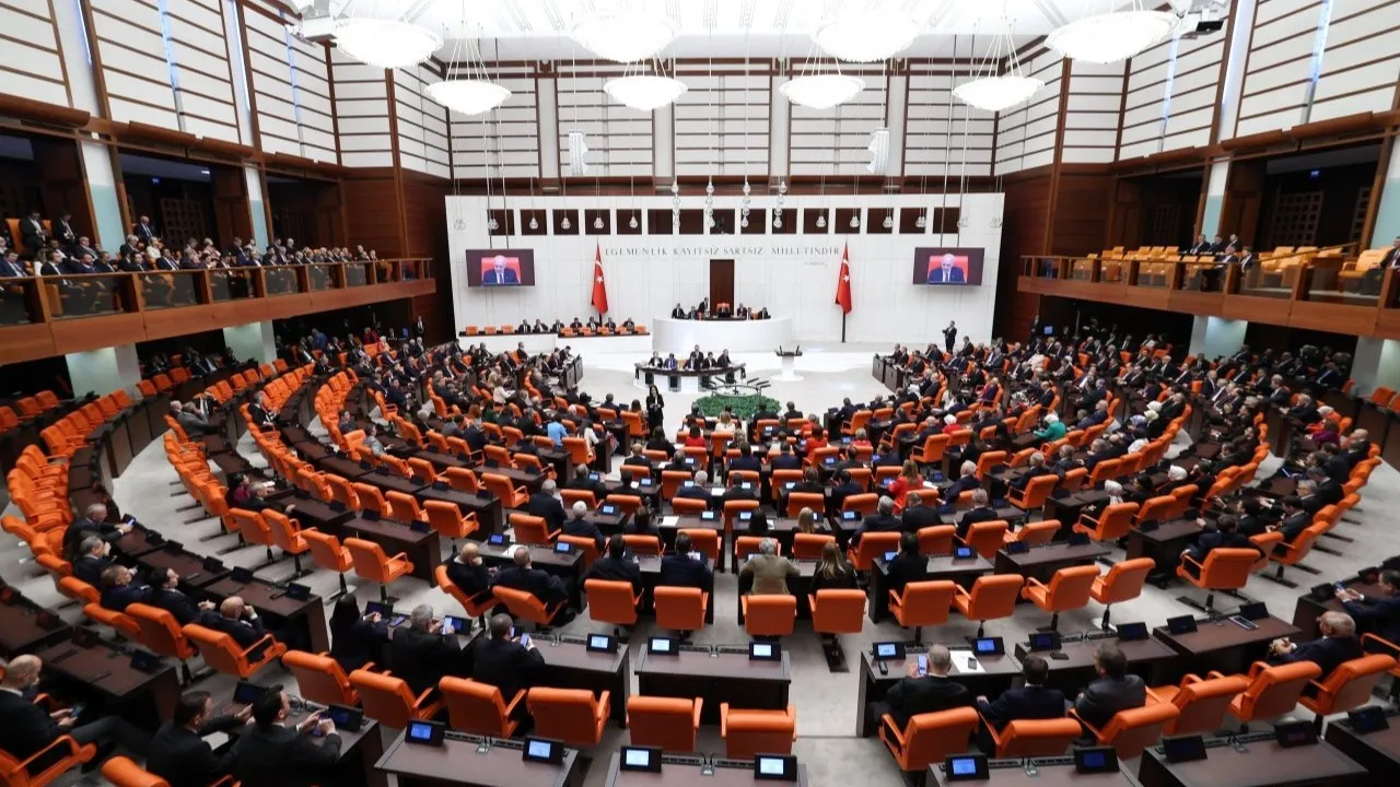 55 Bin Mahkuma Tahliye Yolu Açılıyor