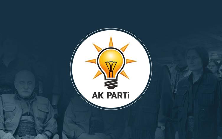 PKK’nin Fesih Kararı Sonrası AK Parti’den İlk Açıklama