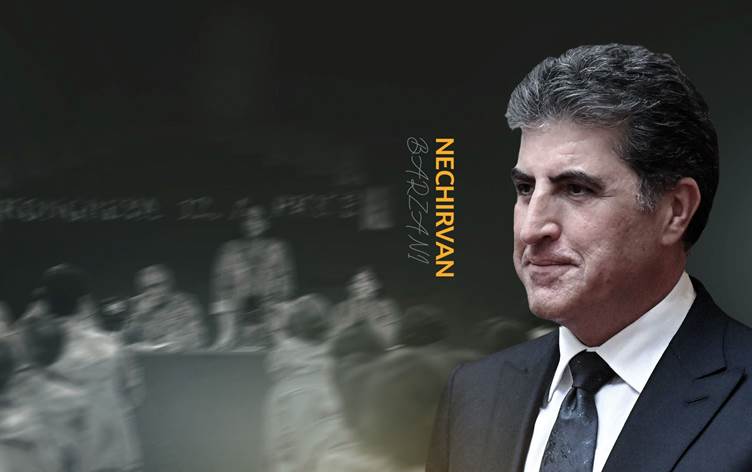 PKK KENDİNİ FESHETTİ, NEÇİRVAN BARZANİ’DEN TARİHİ AÇIKLAMA