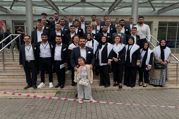 Demir: Kazanan daima birlik ve beraberlik olsun