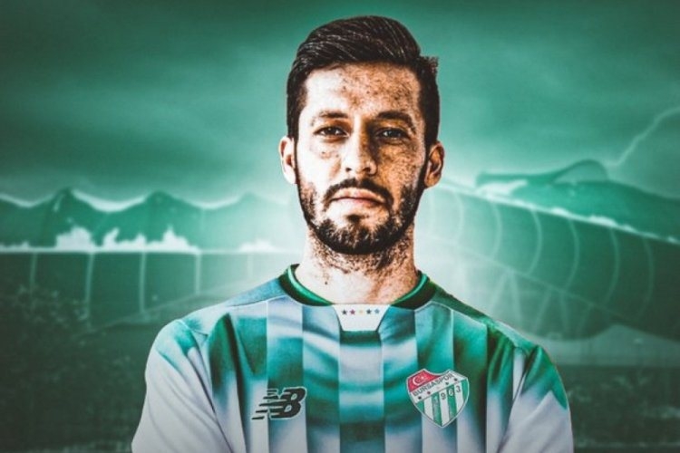 Bursaspor'a bir transfer daha