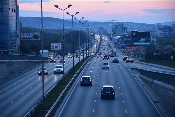 TÜİK - Nisan ayında 191 bin 983 adet taşıtın trafiğe kaydı yapıldı