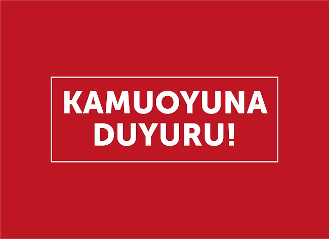 Şanlıurfa Büyükşehir Belediyesi'nden Sert Açıklama