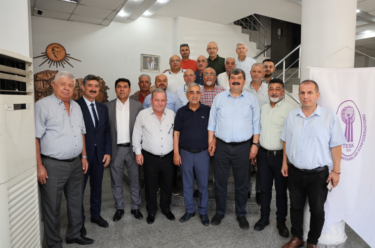 Toroslar Belediye Başkanı Yıldız'dan sanayi bölgesi çağrısı