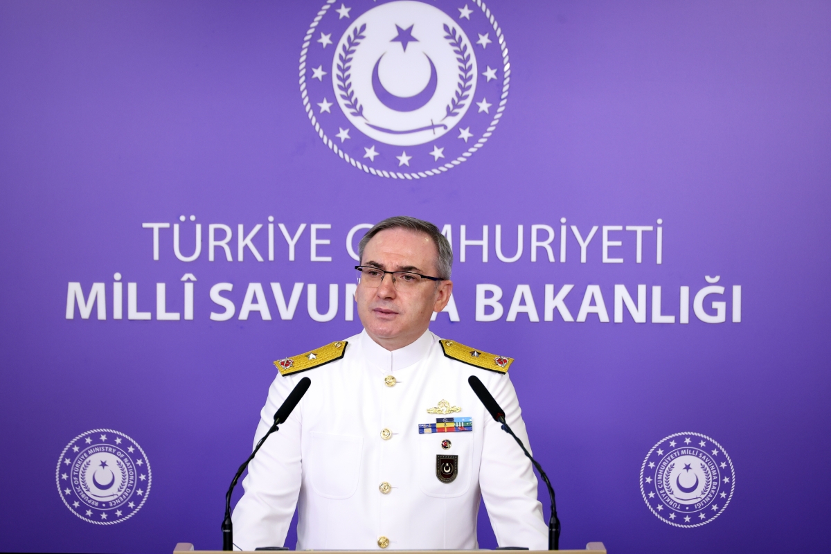 MSB: Türkiye’nin gücünü anlamayanlara anlatmaya devam edeceğiz