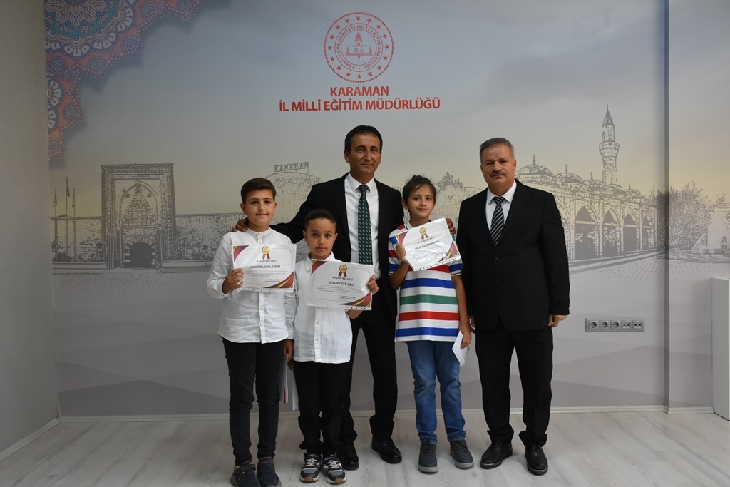 &Prime;İlk Hikayem&Prime; yarışmasında ödüller sahiplerini buldu