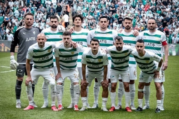 Bursaspor, Türkiye'nin en istikrarlı 5 takımından biri oldu