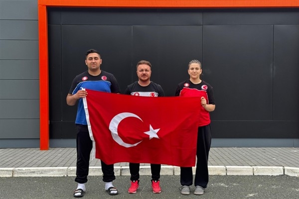 Ümitler Balkan Şampiyonası’nda Karaman’ı üç isim temsil edecek