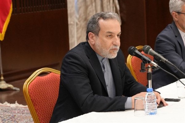 İran Dışişleri Bakanı Araghchi'nin Roma temasları