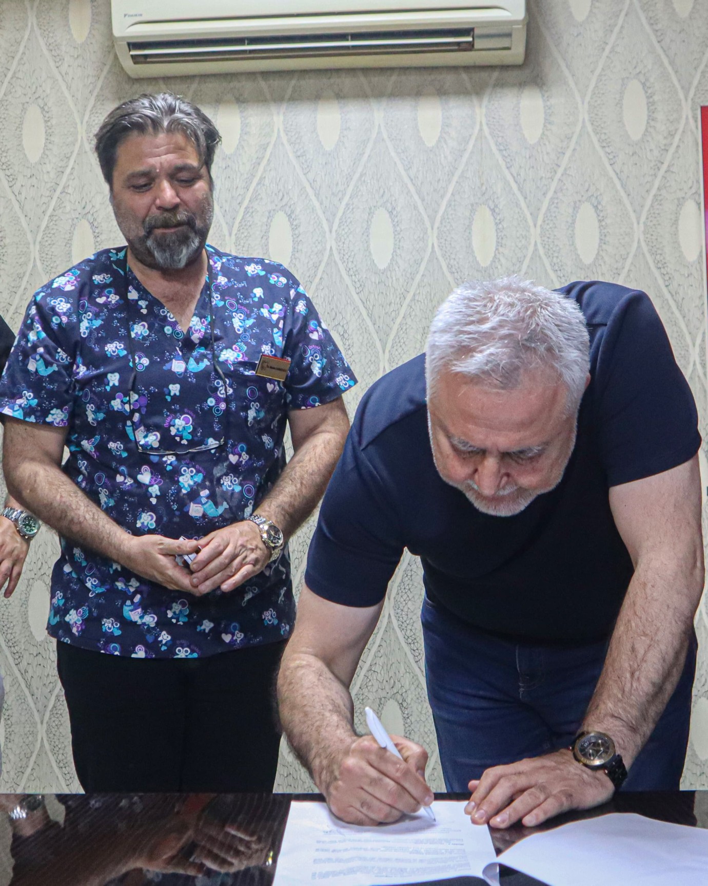 Şanlıurfaspor’dan Sağlığa Önemli Adım: EmirDent ile Protokol İmzalandı