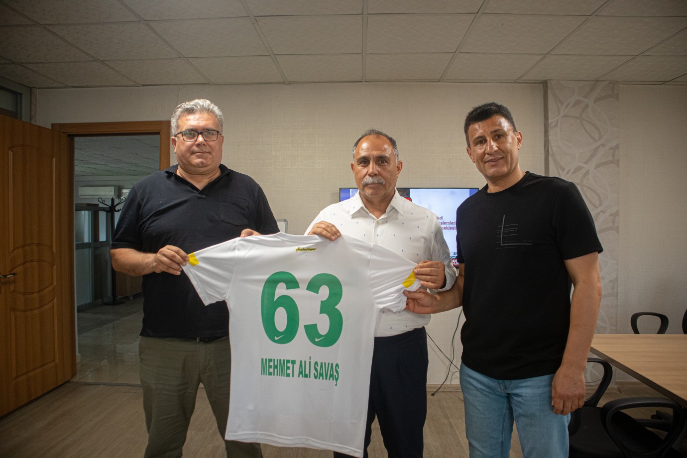 Şanlıurfaspor’dan Sponsorluk Hamlesi