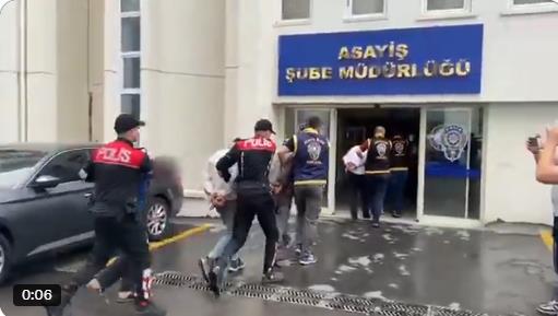 Ankara'da Kurban Pazarı'nda Polise Saldırı: 12 Şüpheli Gözaltında