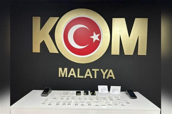 Malatya'da POS cihazı tefeciliği yapan 3 şahıs tutuklandı