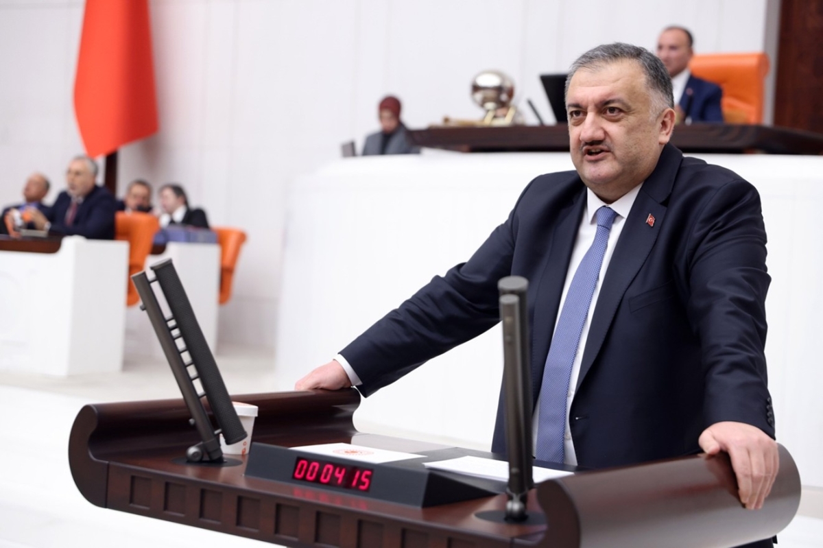 DEVA Partili Karal: 8 emekli ikramiyesi 1 kurban hissesi