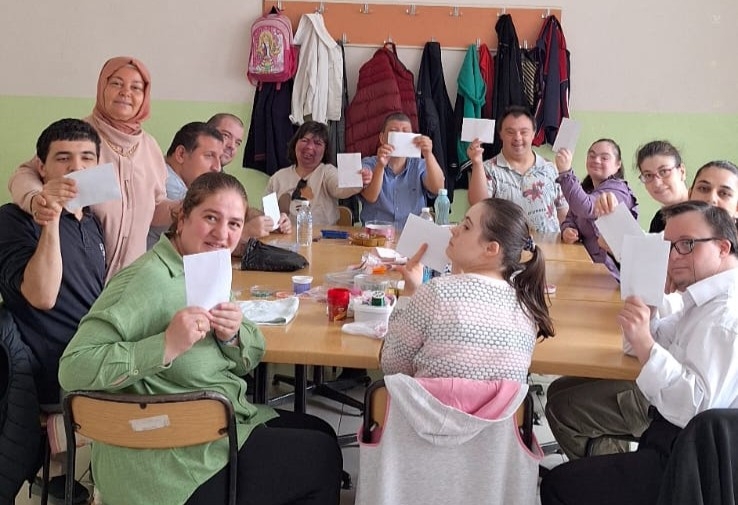Ağır Zihinsel Engelliler Dayanışma Derneği Başkanı Özkan'dan açıklama