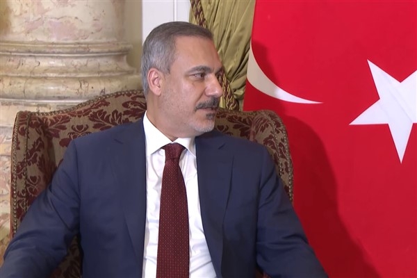 Bakan Fidan, Gagauz Türkleri Temsilcilerini kabul etti