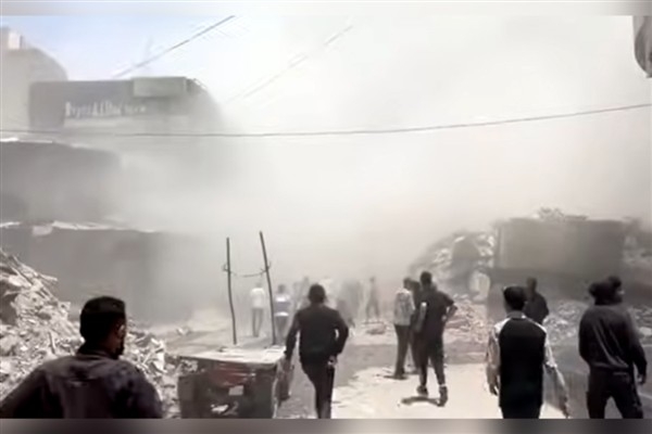 ABD ve İsrail Hamas'ın yanıtının kabul edilemez olduğunu söyledi