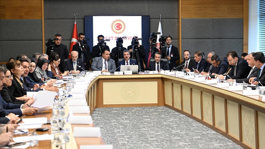 10. Yargı Paketi Komisyon’dan Geçti