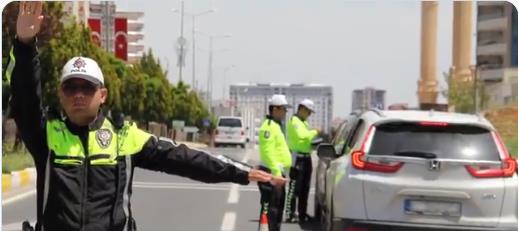Trafikte Gürültü ve Kuralsızlığa Geçit Yok! 