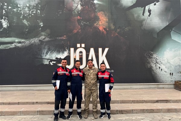 Trabzon Büyükşehir'in SAK ekibine özel eğitim