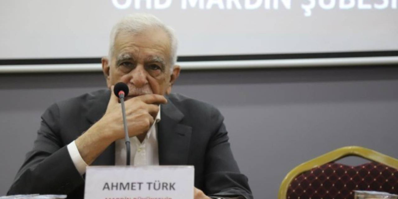 Ahmet Türk: Yeni İnfaz Paketi Beklentileri Karşılamadı