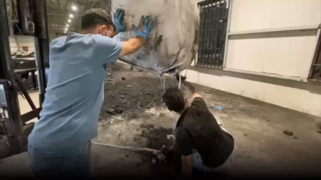 Gürbulak Gümrük Kapısı’nda Tarihi Uyuşturucu Operasyonu