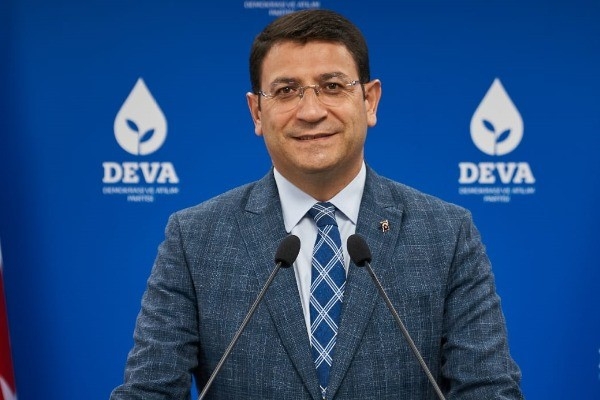 DEVA Partili Şahin: Vatandaşın adalet arayışı üzerinden umut tacirliği yapıyorlar