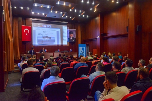 Bursa’da deprem riskine karşı adımlar atılıyor