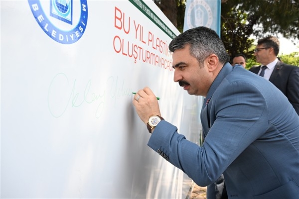 Başkan Yılmaz: Sıfır atıkta marka kent Yıldırım’ı hedefliyoruz