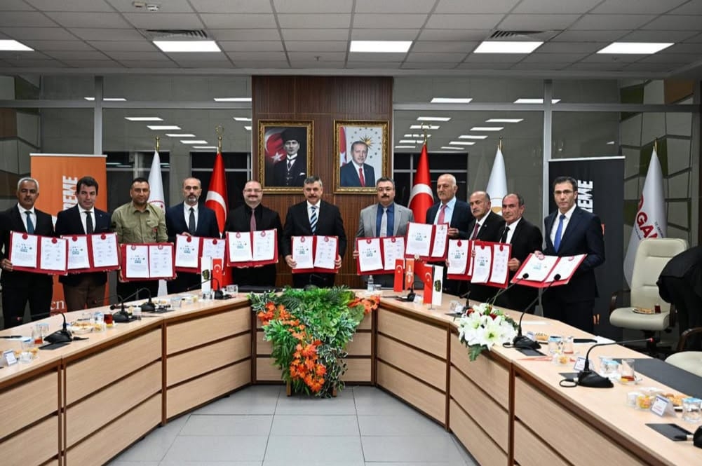 &Prime;Rotamız Macera Palanekstrem&Prime; projesi kapsamında iş birliği protokolü imzalandı