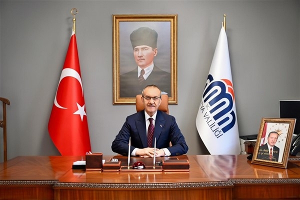 Vali Yavuz'dan 5 Haziran Dünya Çevre Günü ve Türkiye Çevre Haftası mesajı