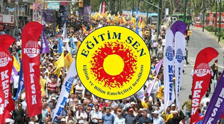 MÜLAKAT TEPKİSİ: EĞİTİM-SEN’DEN TORPİL VE KAYIRMACILIK İDDİALARINA SERT AÇIKLAMA