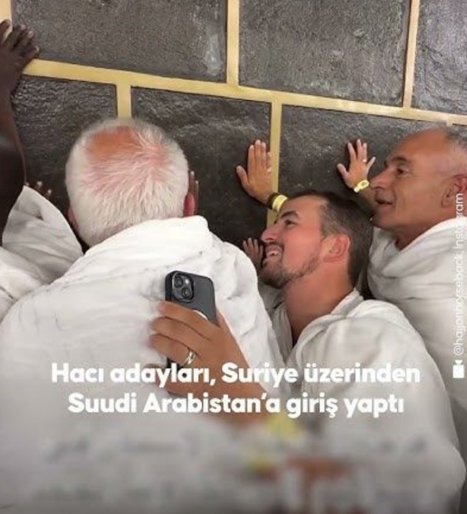 İspanyol Hacılardan Eşsiz Yolculuk: 240 Gün At Sırtında Mekke’ye Ulaştılar