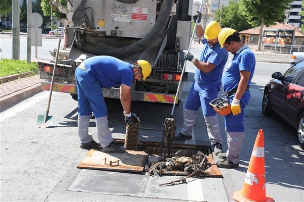 KASKİ’den Kurban Bayramı öncesi kanalizasyon uyarısı