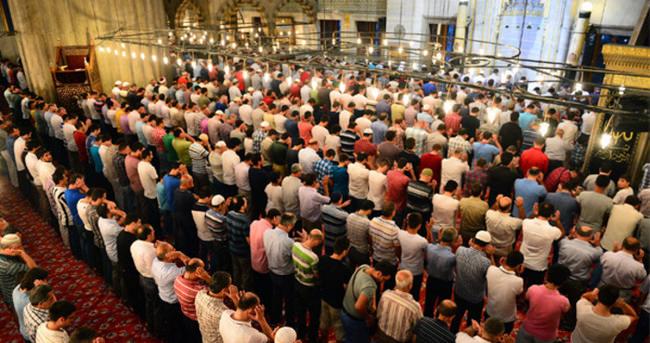 İl İl Kurban Bayramı Namaz Vakitleri Belli Oldu