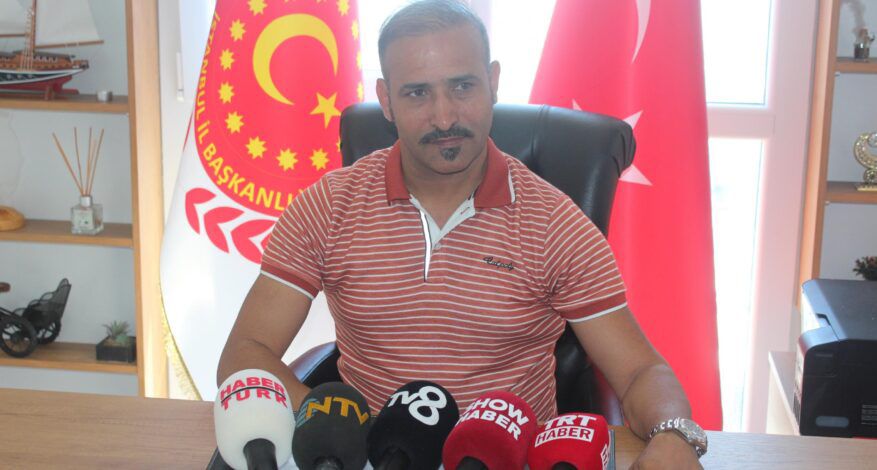 GESKON Genel Başkan Yardımcısı Murat Uygur’dan Bayram Mesajı