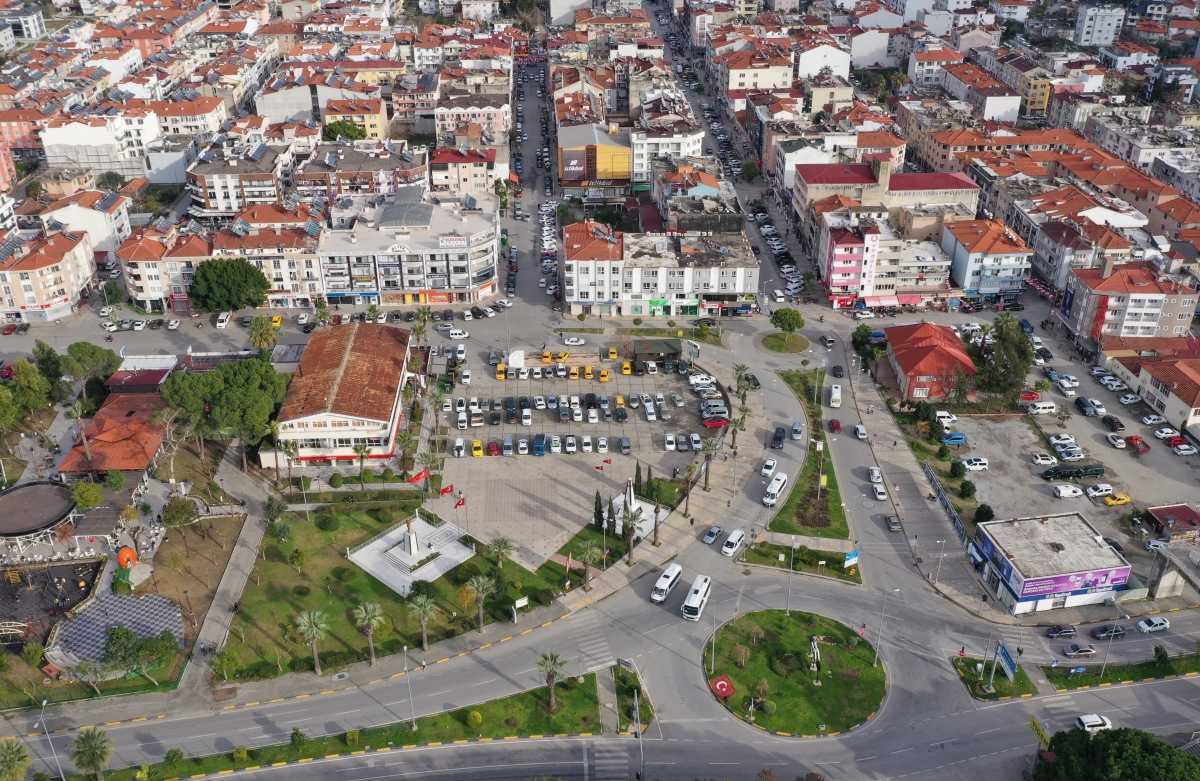 Dalaman imar planı kabul edildi