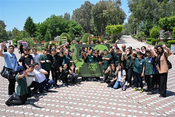 Mersin'de Minikbüs Projesiyle 5 Bin 332 öğrenci sosyal etkinliklerle buluştu