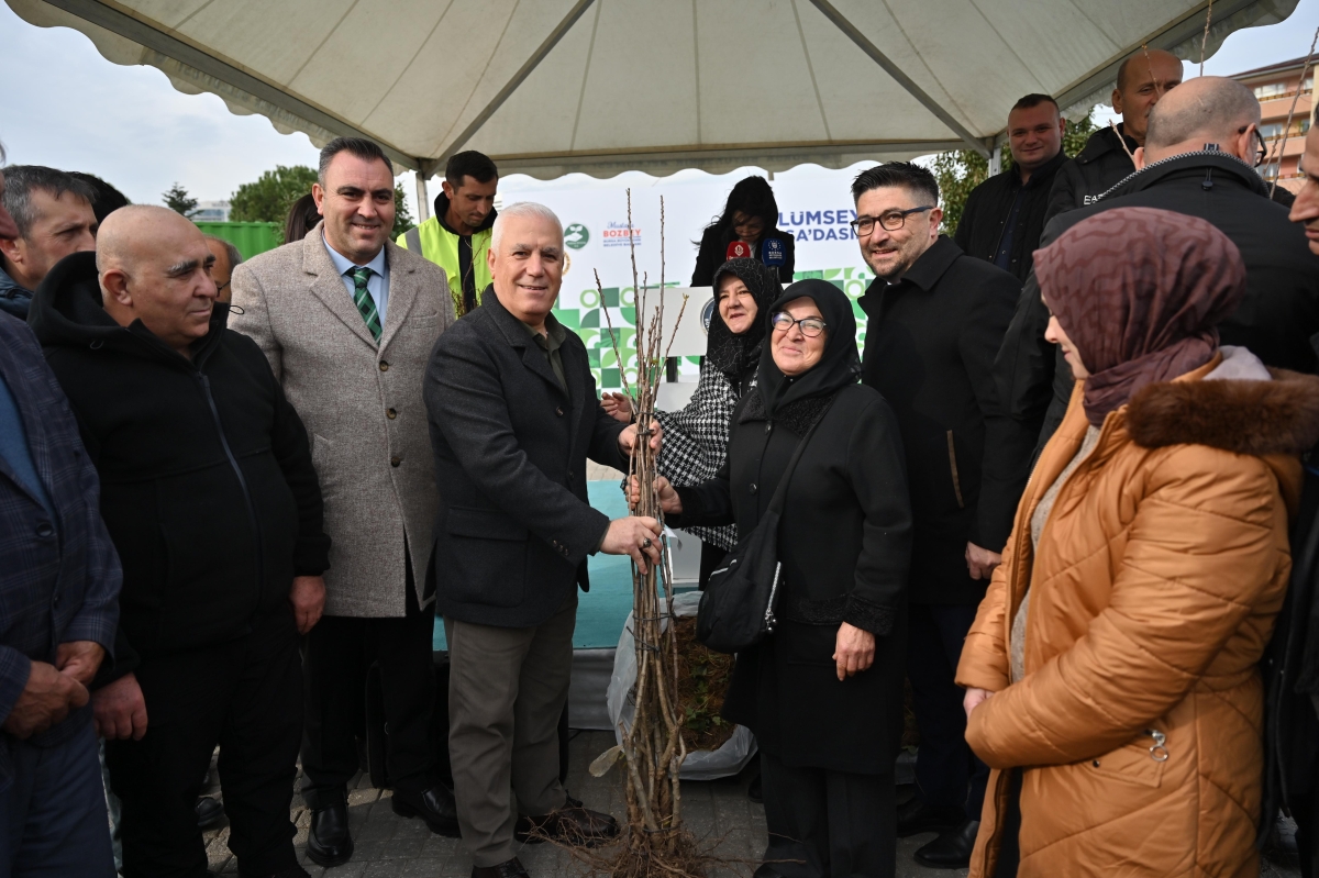 Büyükşehirden kırsal kalkınmaya destek