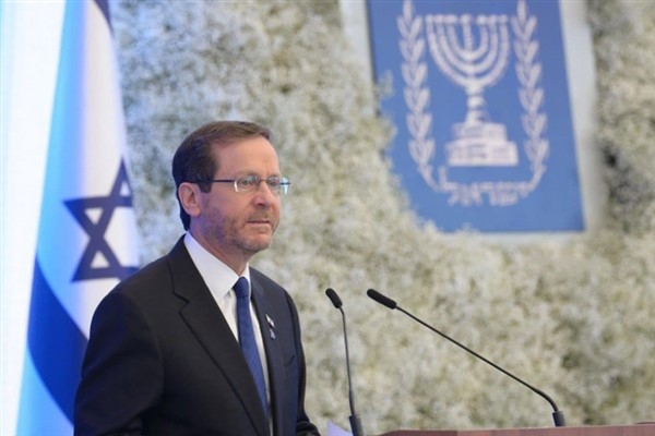Herzog: Özgür dünya için savaşıyoruz