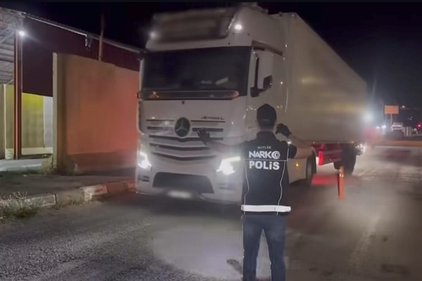 Bitlis'te uyuşturucu operasyonu