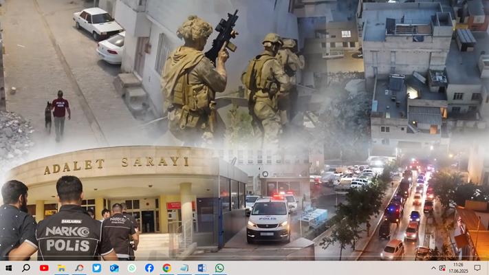 75 İlde Uyuşturucu Tacirlerine Darbe Üstüne Darbe!