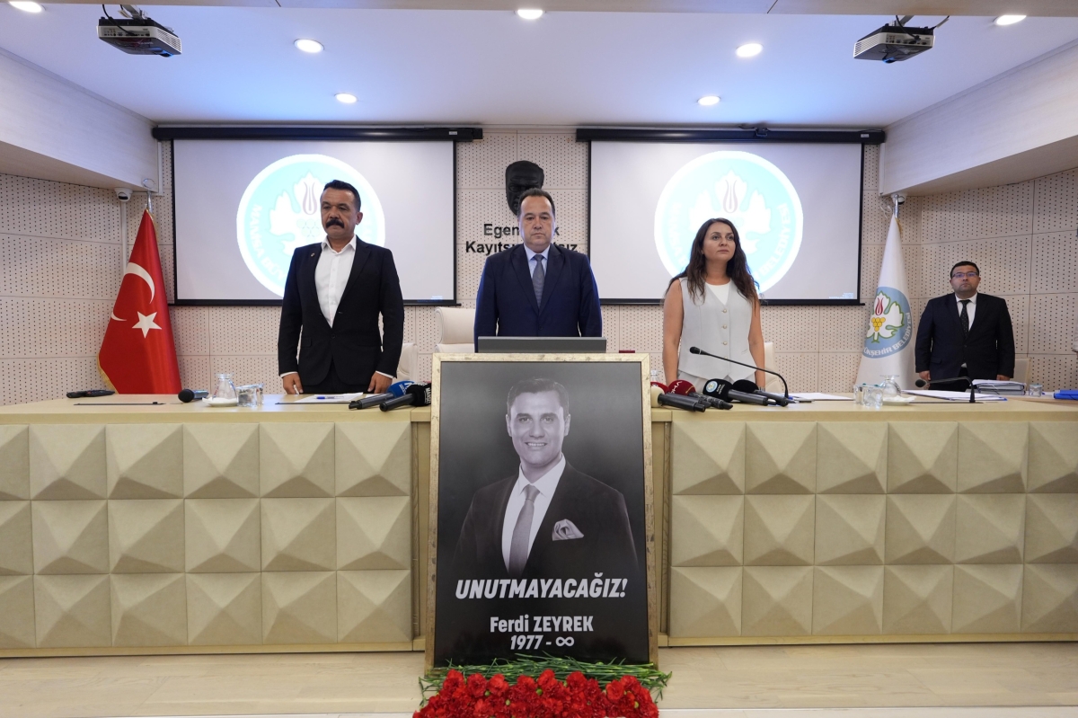 Başkan Dutlulu: Ferdi Başkan’ın bizi izlediğini biliyoruz