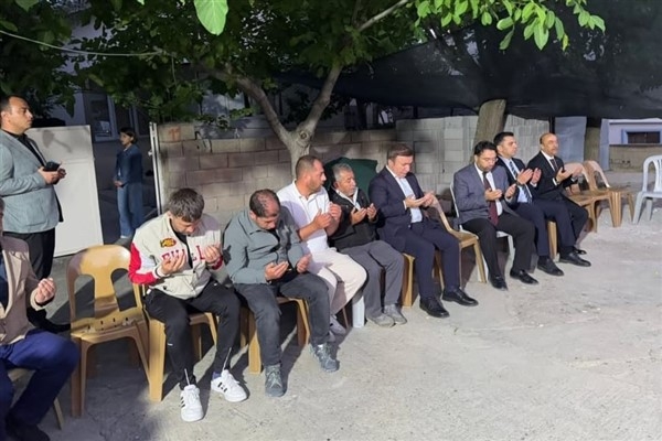 Vali Aydoğdu'dan hayatını kaybeden vatandaşların ailelerine ziyaret