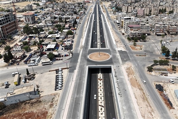 Gaziantep Büyükşehir'den Nizip’de ulaşım yatırımı