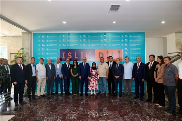 Giresun’da Kültürlerarası Islık Dili Buluşması gerçekleştirildi
