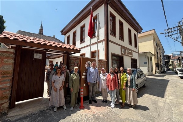 Yıldırım Belediyesi'nden madde bağımlılığı ile mücadele çalışması