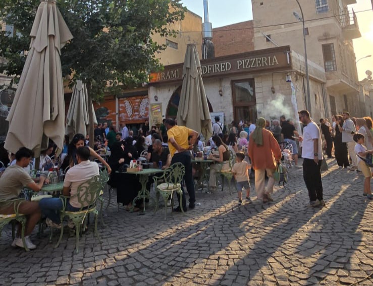Urfa Bir Değerini Kaybetti: Arami Pizza Kapanıyor