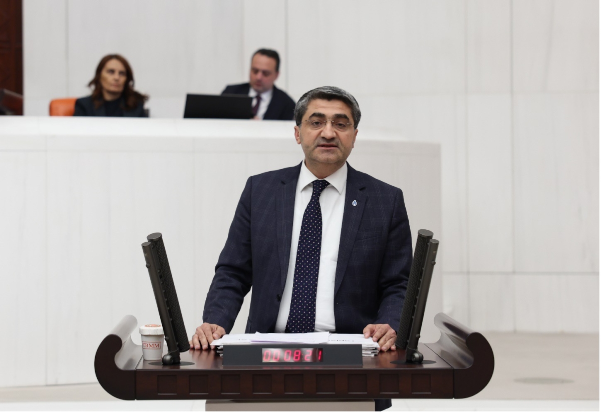 DEVA Partili Ekmen: Açlık sınırı 25 bin, asgari ücret 22 bin; bu hesap tutar mı?