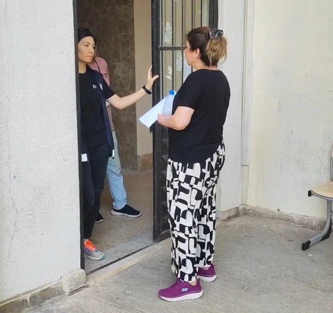 Adana’da Talihsiz Sınav Anı: Okulun Önüne Erken Geldi, Sınava Giremedi
